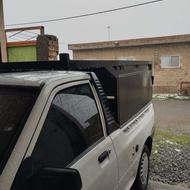 باربندپراید وانت جویباری