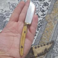 چاقو دسته سر شاخ