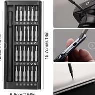 مجموعه پیچ گوشتی 25پارچه حرفه ای