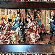 تابلو فرش ماشینی