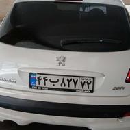 فروش 207 مدل 1400