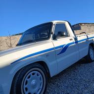 مزدا کارا تک کابین1401