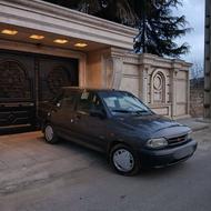 پراید86موتوری بشرط، شاسی پلمپ