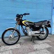 هندا 125 مدل 95 شهاب