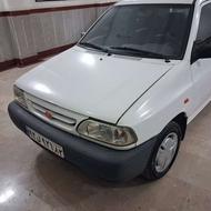 پراید بدونه رنگ 99