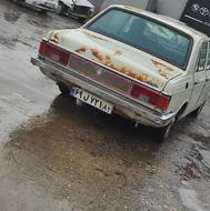 پیکان 2برگ سند مدل 77 معاوزه بامتورسیکلت