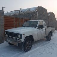 وانت پاترول فقط 407 کیلومتر کارکرده