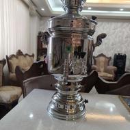 سماور 12 لیتری مدل اطمینان نو آکبند