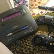 کنسول نوستالژیک سگا