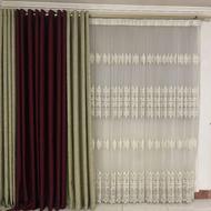 پرده هال و پذیرایی