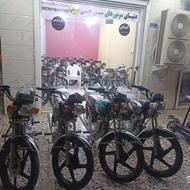 موتورهای صفر کیلومتر