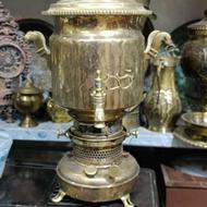 سماور عالی نسب نفتی