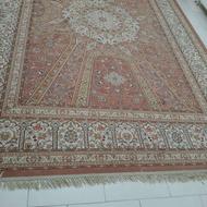 فرش نه متری سالم بدون ایراد طرح جدید