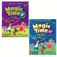 کتاب زبان/ زبان کده/کتاب فرست فرندز 1_2_3/کتاب مجیک تایم 1_2