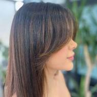 مدل مو لیرـ باب و باب گرجوئیشن ـ چتری پرده ای