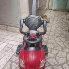 ماشین کودک .