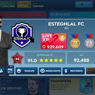 فروش دریم لیگ 2026