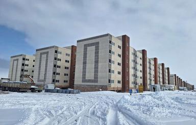 مسکن ملی قطعه 6شهیدسلیمانی