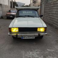 پیکان وانت مدل 84 معاوضه هم انجام میشه