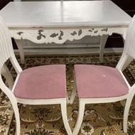 میز ناهار خوری 4نفره