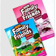 کتاب زبان/زبانکده/فمیلی اند فرندز استارتر/فمیلی اند فرندز 1