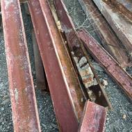 تیرآهن دست دوم تمیز