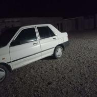 پراید مدل 95 همه سالم باپراید وانت معامله می‌شود