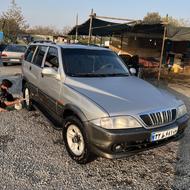 فروش فوری موسو اتومات 6 سیلندر