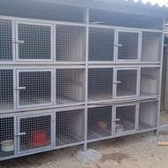 فروش قفسه اهنی