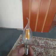 لامپ 6 وات لوستر دست دوم