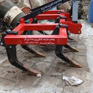 فروش چیزل هفت شاخ با اهن صنعتی