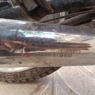 هندا 125/مدل87/سالم سالم