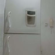 یخچال نیمه فریزر الکترواستیل