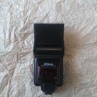 فلاش عکاسی سر دوربینی