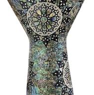 تمپو داربوکا جوهرالفن اصل طرح رویای سبز ویژه در گالری آهنگ