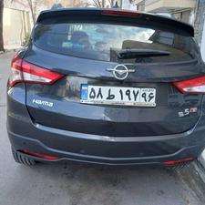 فروش هایما اس5 1401 در حد صفر