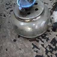 کاز زیر سماوری