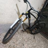 دوچرخه حرفه‌ای WاستانداردT1 PRO