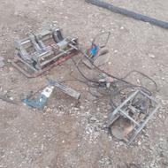 دستگاه جوش پلی اتیلن فخراب بهترین برند دستگاه های ایرانی