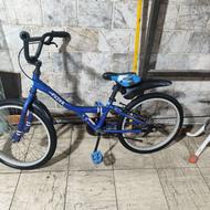 دوچرخه سایز 20 فوجی ترمز پایی روان