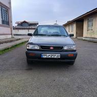 پراید مدل82 درحد