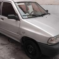 فروش پراید 87 فنی و گیربکس بشرط. تمام مصرفی ها انجام شده