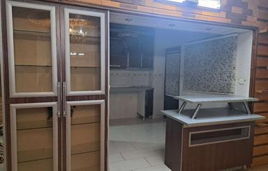 رهن کامل آپارتمان 110 متری 2 خواب در خیابان بابل