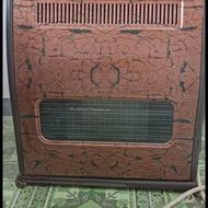 بخاری گازی لوله و شلنگ گاز