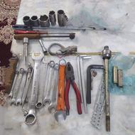 تعدادی ابزار