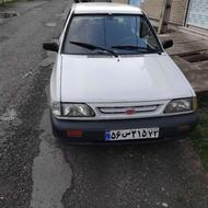 پراید مدل 82