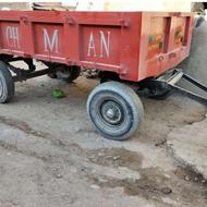 تریلی‌چهار‌چرخ‌صفرکیلومتر‌