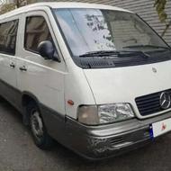 خواهان خرید ون بنز یا ایستانا ، پلاک تاکسی یا شخصی سفید