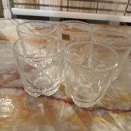 استکان بلور فرانسه