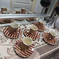 تعدادی وسایل پذیرایی وتزینی نو